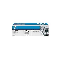 HP CE285A No 85A Black Toner Cartridge (1.5K) GENUINE