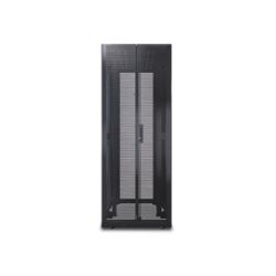 APC F9A100VAUCW-F NetShelter SX 42U 750mm x 1070mm Networking Enclosure with Sides