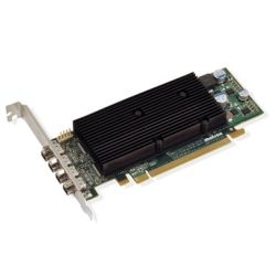 Matrox M9148-E1024LAF M9148 LP PCIe x16 1024MB DP