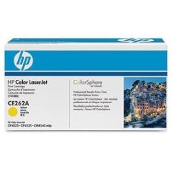 HP CE262A No.648A Yellow Toner Cartridge (11K) GENUINE