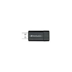 Verbatim Store'n'Go 32GB Pinstripe USB Drive Black