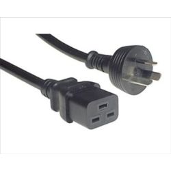 CyberPower CB-P-WALL 2m Power Cord AU Plug to IEC