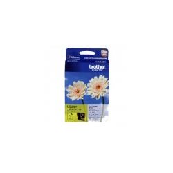 Brother LC39Y Yellow Ink Cartridge GENUINE