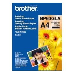 Brother BP-60GLA Glossy Paper 20 Sheets