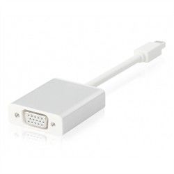 8Ware GC-MDPVGA Mini DisplayPort to VGA Cable L=20CM