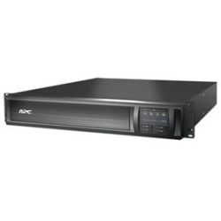 APC SMX1500RMI2U Smart-UPS X 1500VA Rack/Tower LCD 230V