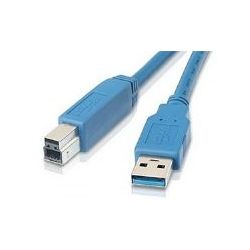 8Ware UC-3001AB USB3.0 AM-BM Cable 1M