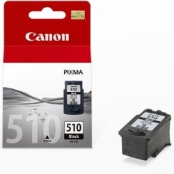 Canon PG510-TWIN Black Ink Cartridge Twin Pack GENUINE