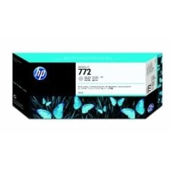 HP CN634A No.772 Light Grey Ink Cartridge 300ml GENUINE