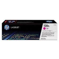 HP CE323A No.128A Magenta Toner Cartridge (1.3K) GENUINE