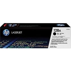 HP CE320A No.128A Black Toner Cartridge (2K) GENUINE