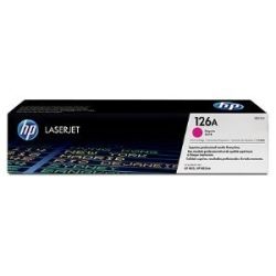 HP CE313A No.126A Magenta LaserJet Print Cartridge GENUINE