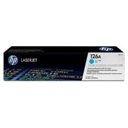 HP CE311A No.126A Cyan LaserJet Print Cartridge GENUINE