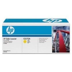 HP CE272A No.650A Yellow Toner Cartridge GENUINE