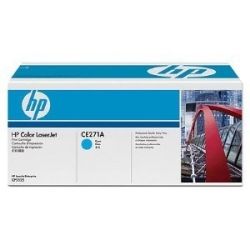 HP CE271A No.650A Cyan Toner Cartridge GENUINE