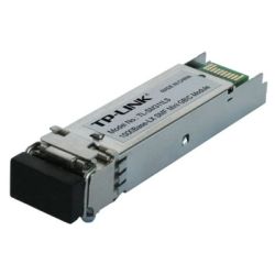 TP-Link Gigabit SFP MiniGBIC Single Mode Module with LC interface up to 10km Distance