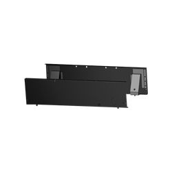 SCHNEIDER AR8570 APC Cable Trough Open Bottom PDU 750mm