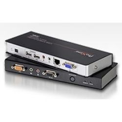 Aten CE770-AT-U USB Based KVM Extender with Deskew Function 1920x1200 up to 150mtrs Mac Compatible KVM Switch