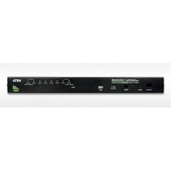 Aten CS1708A-AAT-U 8-Port Rackmount USB/PS2 KVMP Switch w/Front USB and Daisy Chain KVM Switch