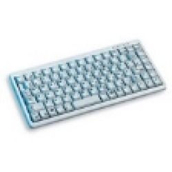 Cherry G84-4100LCAUS-0 G84-4100 Compact Keyboard 83 Keys Light Grey