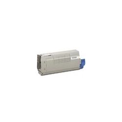 Oki 44059133 Yellow Toner Cartridge (8K) GENUINE