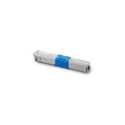 Oki 44469727 High Yield Cyan Toner Cartridge (5K) GENUINE