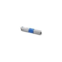 Oki 44469757 Cyan Toner Cartridge (2K) GENUINE