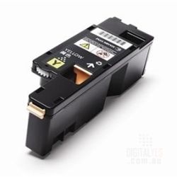 Fuji Xerox CT201594 Yellow Toner Cartridge (1.4K) GENUINE
