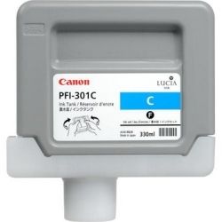 Canon CPFI-303C Cyan Ink 330ml GENUINE
