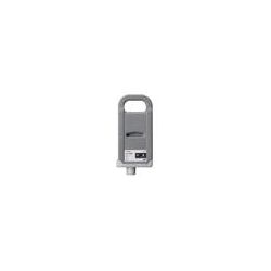 Canon PFI-702BK Black Ink Tank 700ml GENUINE