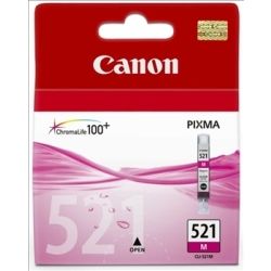 Canon CLI521M CLI-521M Magenta Ink Cartridge GENUINE