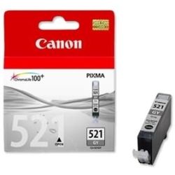 Canon CLI521GY Grey Ink Cartridge GENUINE
