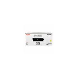 Canon CART322Y Yellow Toner Cartridge (7.5K) GENUINE