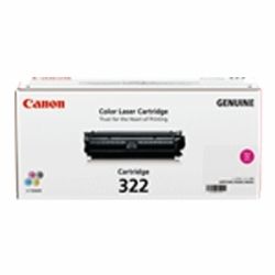Canon CART322M Magenta Toner Cartridge (7.5K) GENUINE