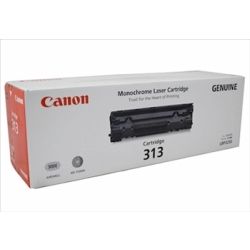 Canon CART313 Black Toner Cartridge (2K) GENUINE