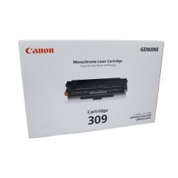 Canon CART309 Black Toner Cartridge (12K) GENUINE