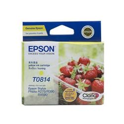 Epson C13T111492 High Yield Yellow Ink Cartridge GENUINE