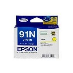 Epson C13T107492 Yellow Ink Cartridge (Low Cost) GENUINE