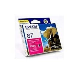 Epson C13T087390 Magenta Ink Cartridge GENUINE
