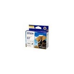 Epson C13T087090 Gloss Optimiser Cartridge GENUINE