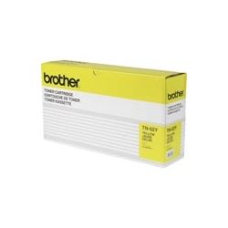 Brother TN02Y Yellow Toner Cartridge (8.5K) GENUINE