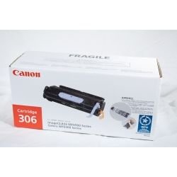 Canon CART306 Black Toner Cartridge (5K) GENUINE