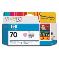 HP C9406A No.70 Magenta and Yellow Printhead GENUINE