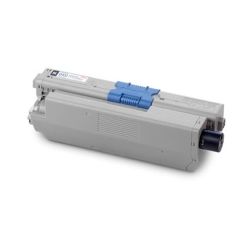 Oki 44469805 Black Toner Cartridge (3.5K) GENUINE