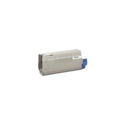 Oki 44318611 Cyan Toner (11.5K) GENUINE