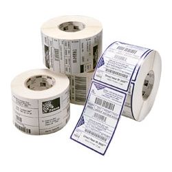 Zebra LD-R4AW5B RW420 Z-Perform 1000D Thermal Label Roll with Perforation P/TD 105 per roll