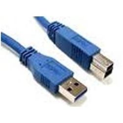 8Ware UC-3003AB USB3.0 AM-BM Cable 3M