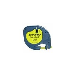 Dymo SD91201 LetraTag Label Pearl White (91201)