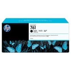 HP CM997A No.761 Matte Black Ink Cartridge 775ml GENUINE