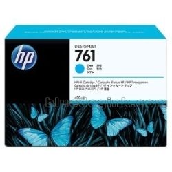 HP CM994A No.761 Cyan DesignJet Ink Cartridge 400ml GENUINE